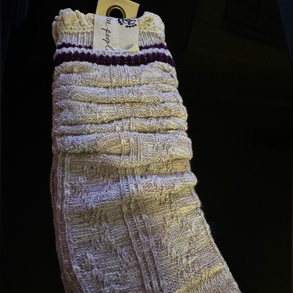 Free People Knee High Socks - Picture 14 of 16